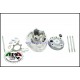 GRUPPO TERMICO POLINI BIG EVOLUTION 70CC, PIAGGIO LC POL1400207